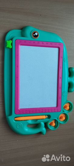 Графический планшет для рисования детский