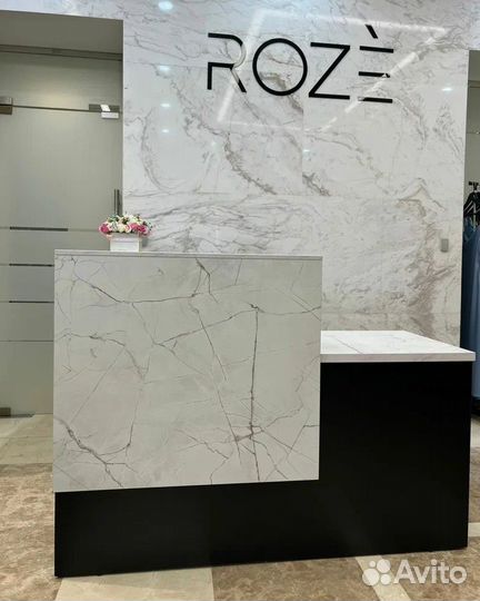 Стойка ресепшен для администратора Венера