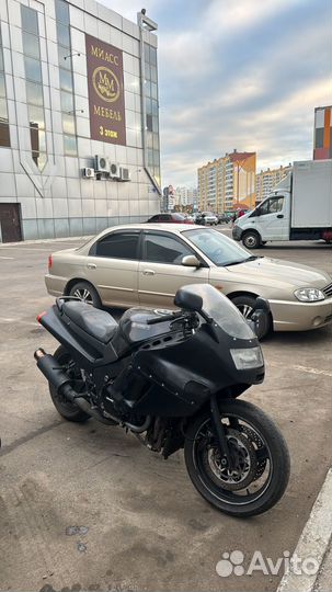 Обмен Kawasaki zzr 1100