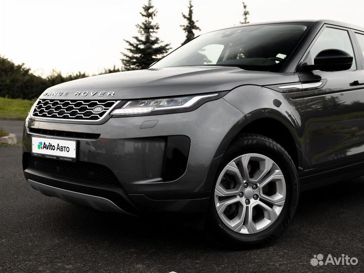 Land Rover Range Rover Evoque 2.0 AT, 2019, 102 552 км