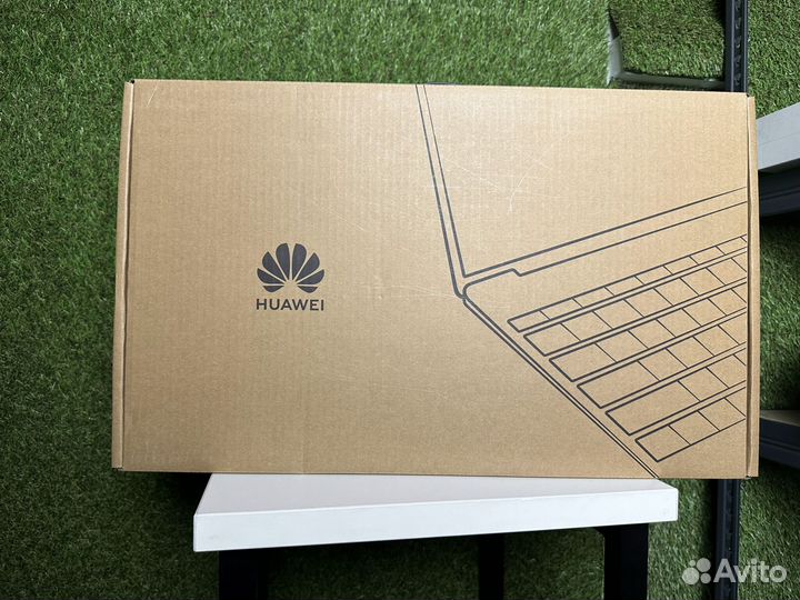 Ноутбук huawei MateBook D 16 2024 i5-13420H/16GB/5