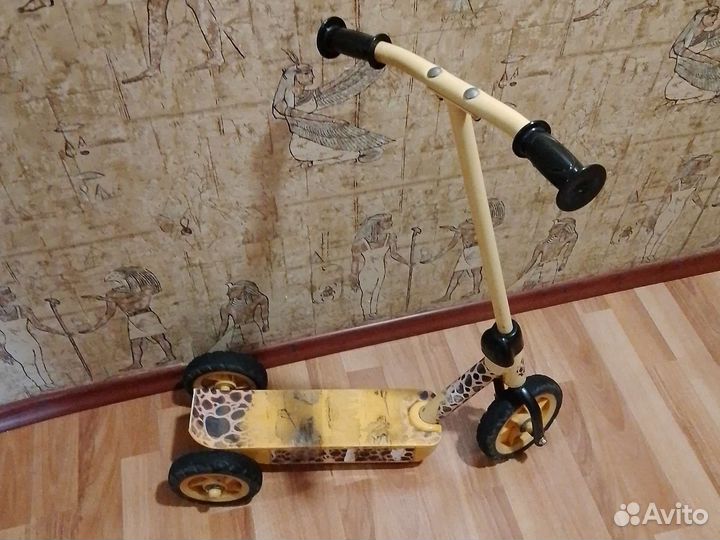 Самокат детский