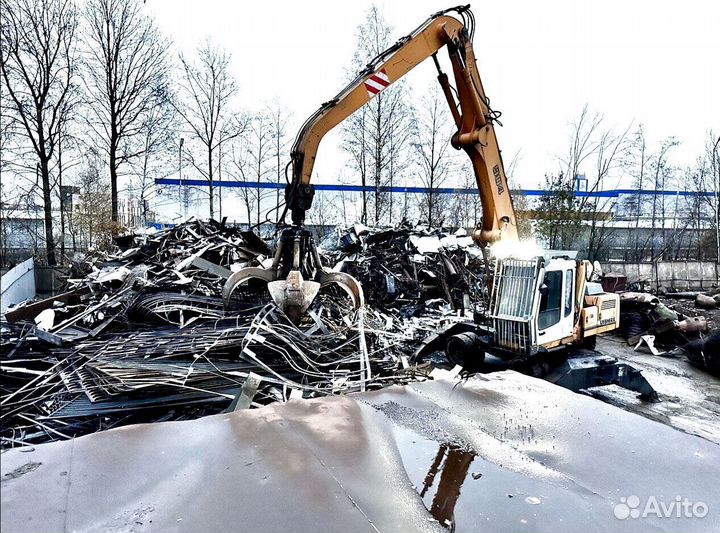 Сдать металлолом, деньги на карту сразу