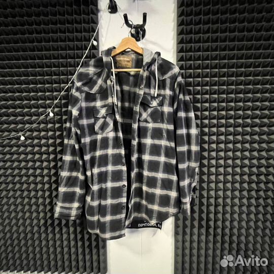 Рубашка овершот