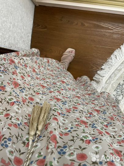 Платье новое