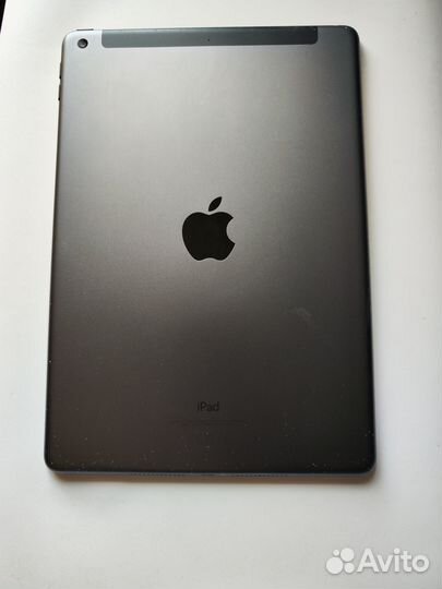 iPad 7 128Gb Wi-Fi+Cell серый космос