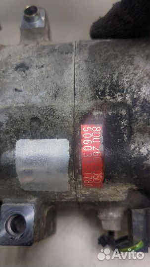 Компрессор кондиционера Volkswagen Passat 5, 1998