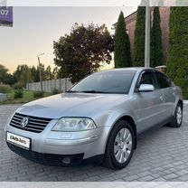 Volkswagen Passat 2.3 AT, 2002, 250 000 км, с пробегом, цена 480 000 руб.