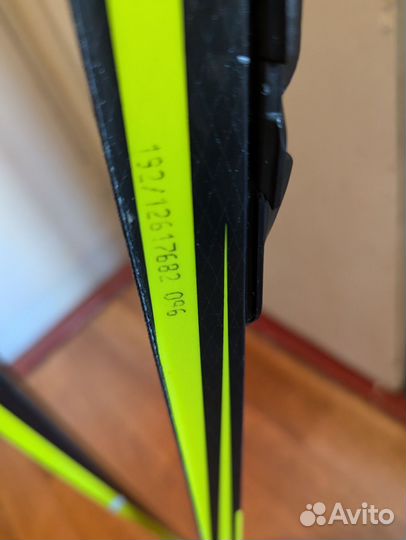 Fisher RCS 192 лыжи беговые коньковые