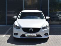 Mazda 6 2.5 AT, 2013, 123 621 км, с пробегом, цена 1 228 000 руб.