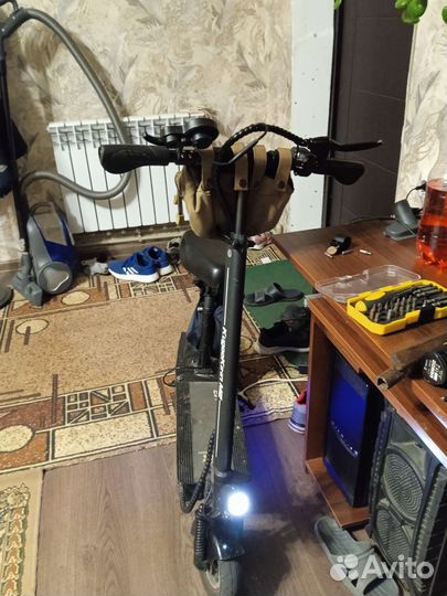 Электросамокат kygoo м2