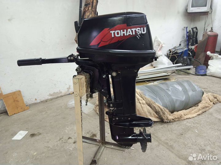 Tohatsu 18 2008г.в