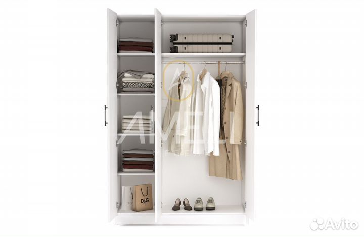 Шкаф для одежды