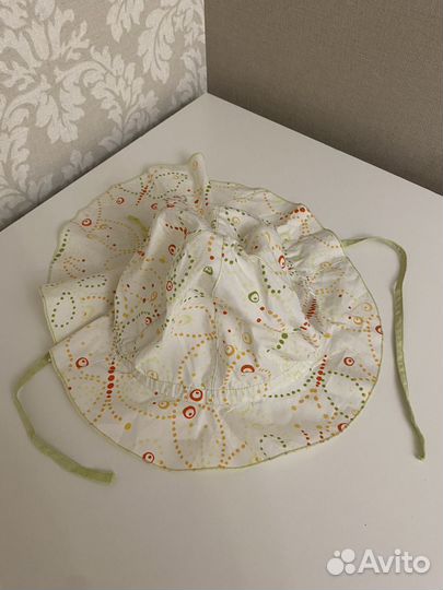 Панамы дл девочки, 52+