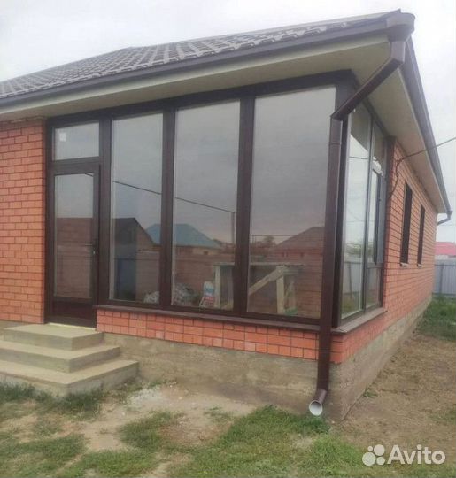 Окна пвх / Остекление, утепление балконов