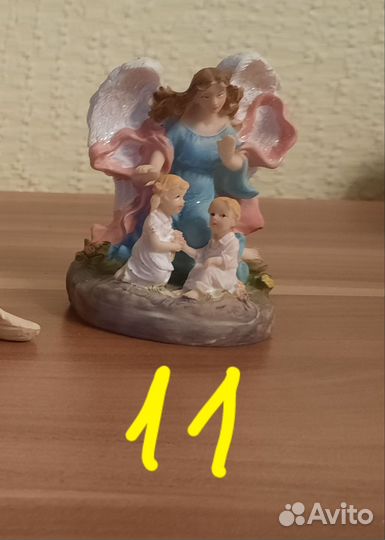 Ангел статуэтка, фигурка ангела