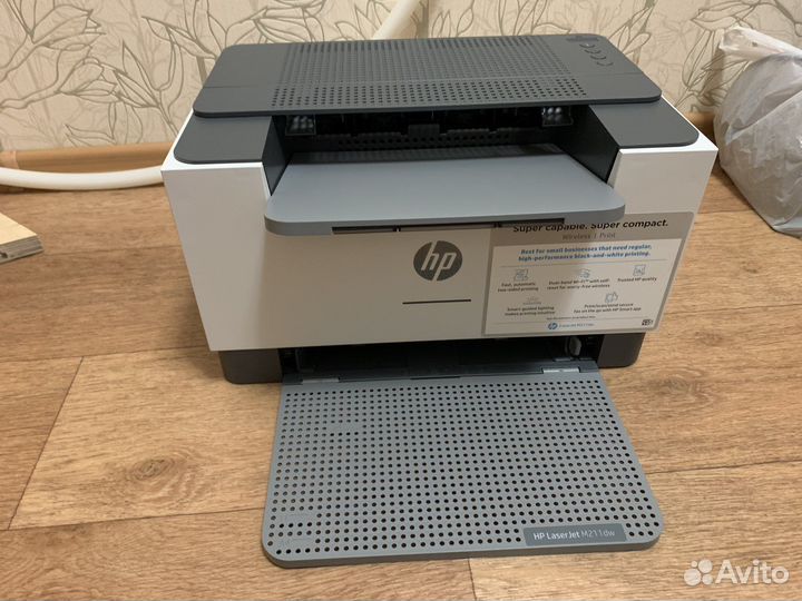 Принтер лазерный laserjet m211dw