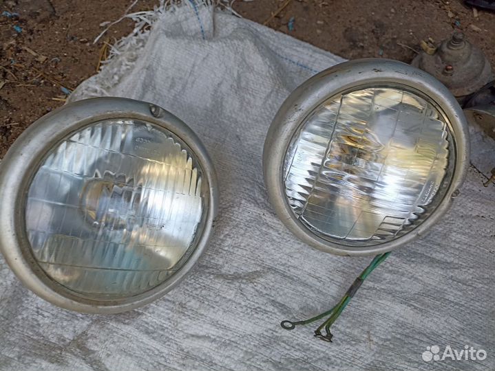 Фары дальнего света