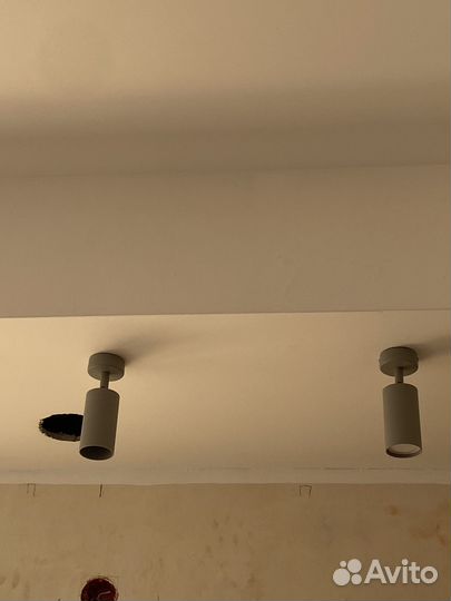 Светильник потолочный
