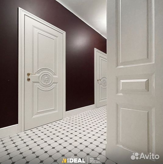 Двери межкомнатные