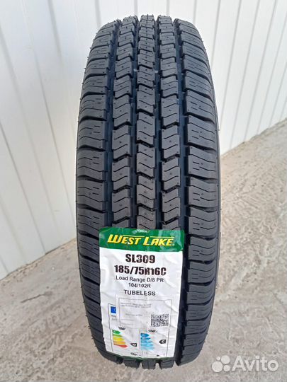 Westlake SL-309 185/75R16C 104/102 R 8PR