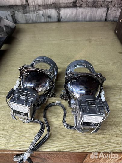 Ксеноновые лампы d2s Philips