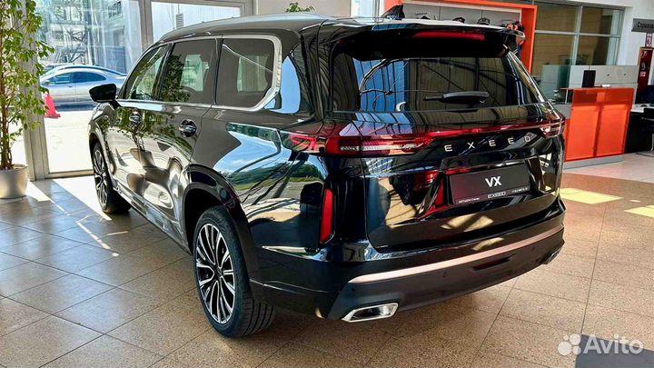 EXEED VX 2.0 AMT, 2023