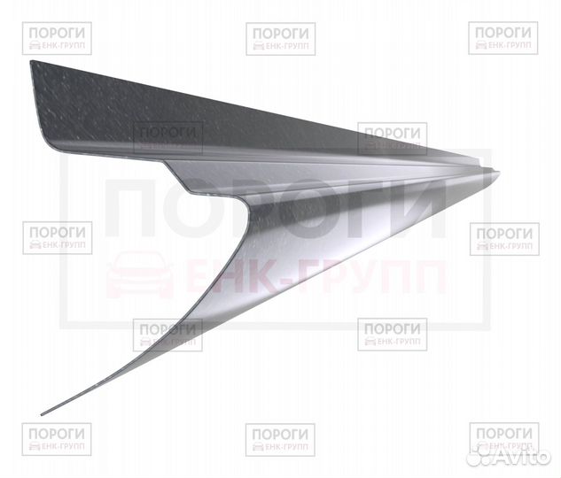 Пороги Chevrolet Van и другие