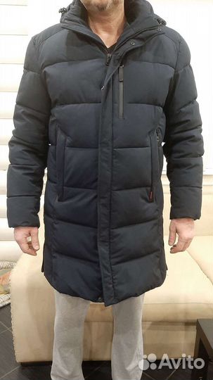 Куртка зимняя мужская