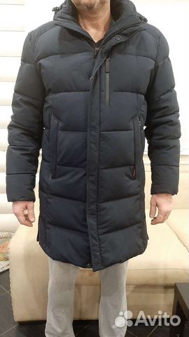 Куртка зимняя мужская