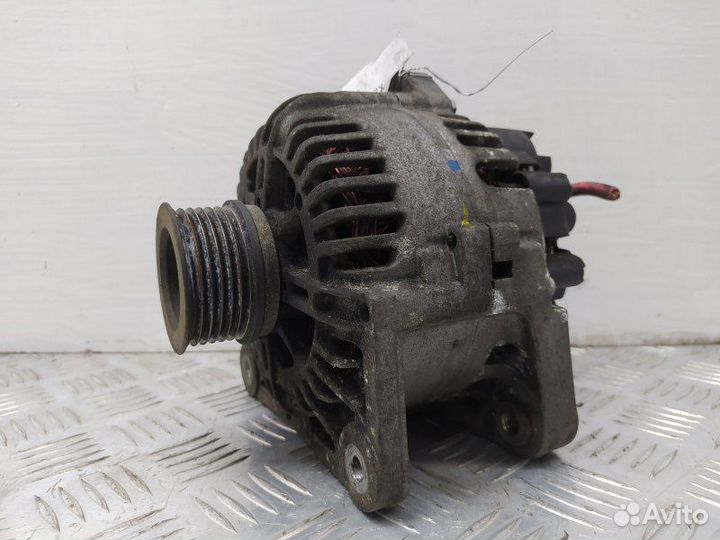 Б/У Б/У Генератор 1.6i 16v K4MD812 Valeo