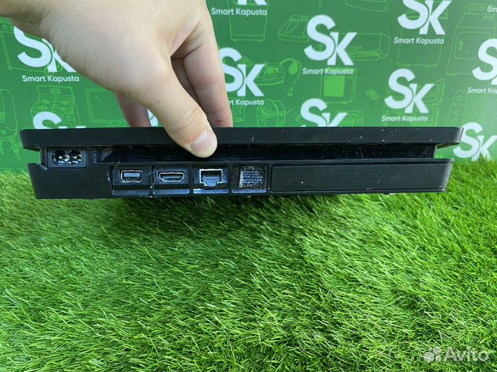 Игровая приставка sony playstation4 slim sol