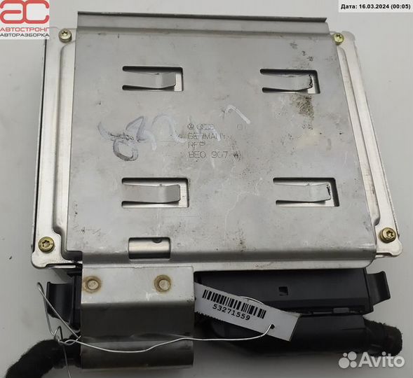 Блок управления АКПП для Audi A6 C5 3B0907552BK