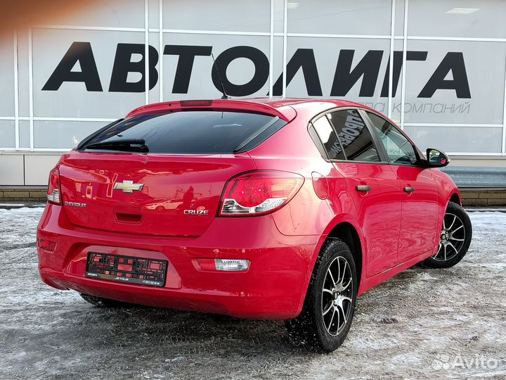 Chevrolet Cruze 1.8 МТ, 2014, 159 576 км