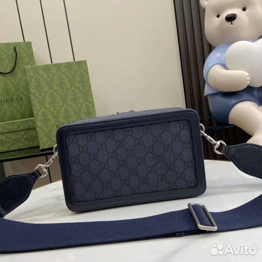 Сумка мужская gucci GG ophidia crossbody