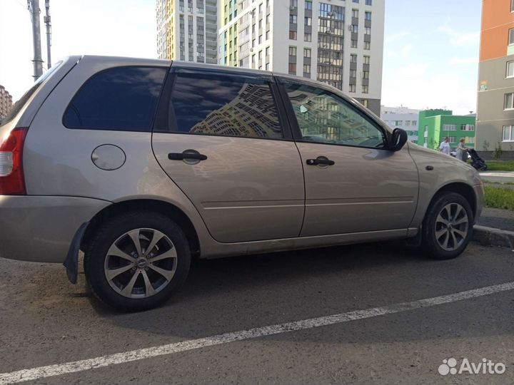 LADA Kalina 1.4 МТ, 2008, 205 000 км