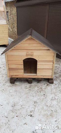 Будка для собаки