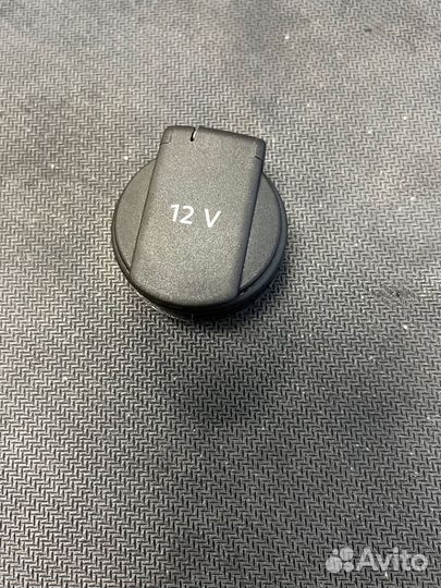 Розетка с крышкой VAG/VW/skoda