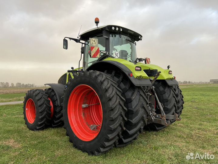 Трактор Claas AXION, 2013