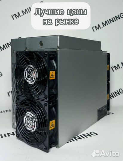 Antminer S19j Pro 100Th Б/У в идеальном состоянии