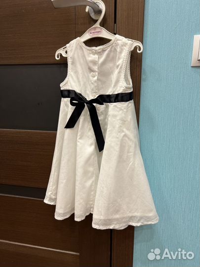Платье для девочки на 3 года