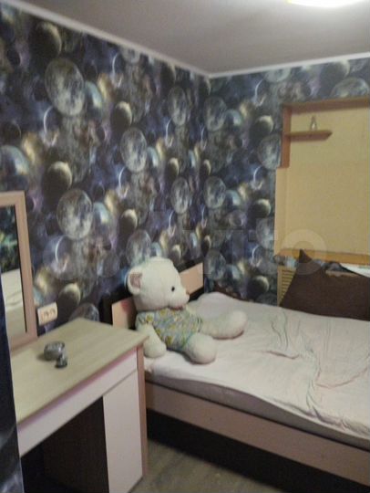 2-к. квартира, 34,1 м², 2/2 эт.