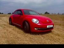 Volkswagen Beetle 2.0 AT, 2011, 118 000 км, с пробегом, цена 1 350 000 руб.