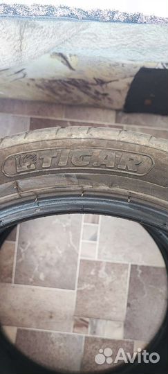 Tigar UHP Ultra High Performance 195/50 R16 88V