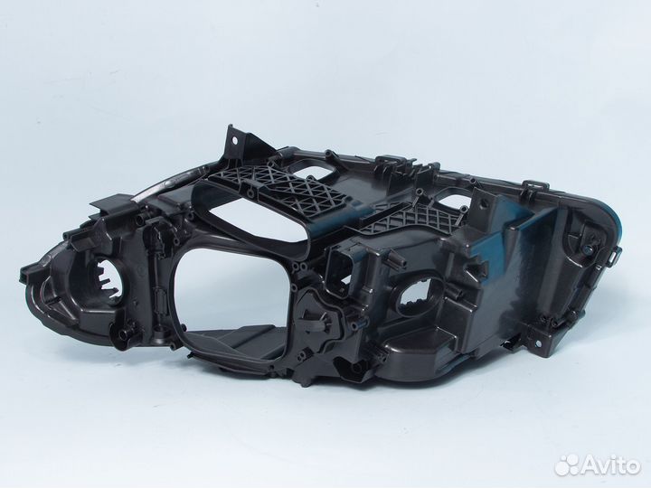 Корпус фары BMW 5 серии F10/F11, левый правый