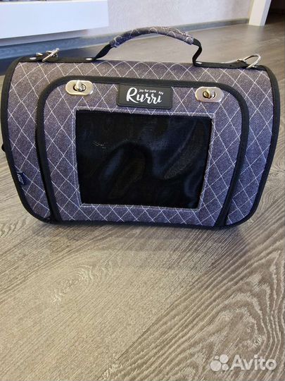 Переноска для мелких животных