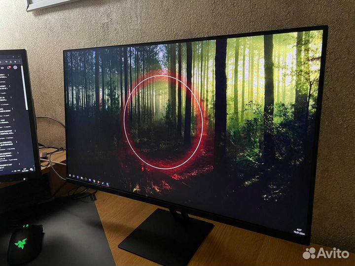 Монитор Xiaomi Redmi X27G 165Hz