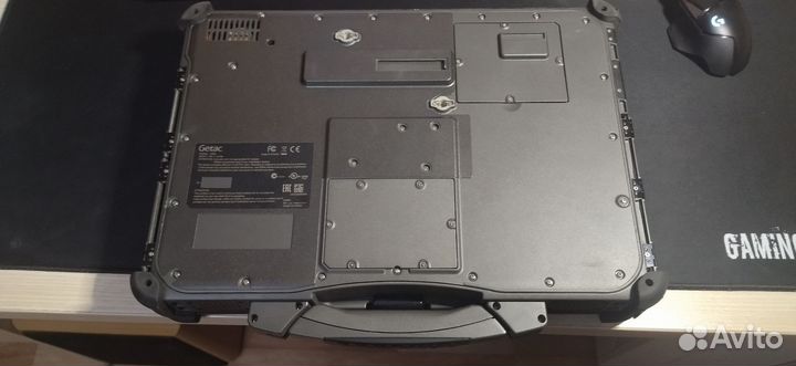 Защищенный ноутбуки getac x500 g2