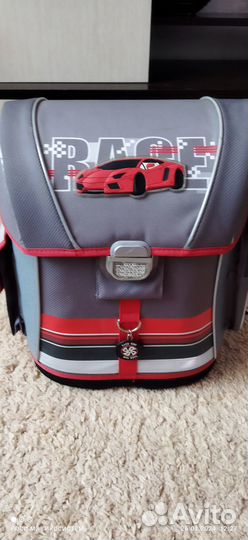 Ранец школьный для мальчика