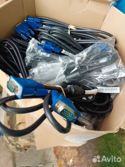 Компьютерный провод